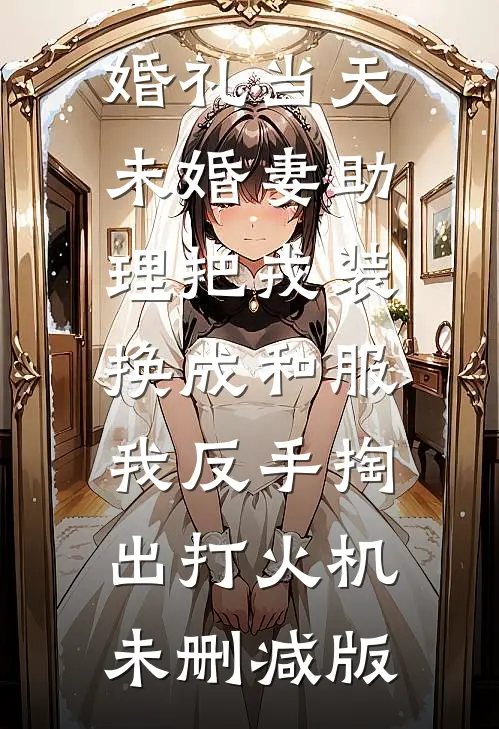 婚礼当天未婚妻助理把戎装换成和服，我反手掏出打火机未删减版
