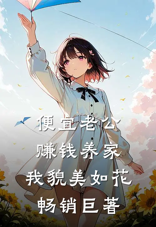 便宜老公赚钱养家，我貌美如花畅销巨著