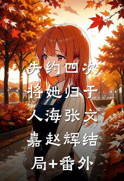 失约四次，将她归于人海张文嘉赵辉结局+番外