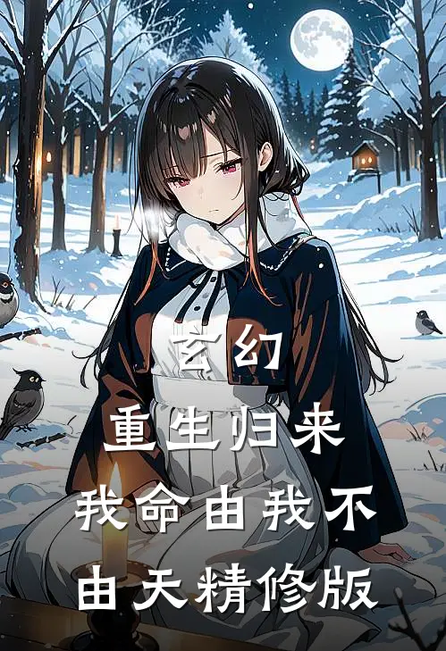玄幻：重生归来，我命由我不由天精修版