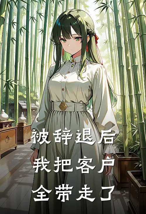 被辞退后，我把客户全带走了