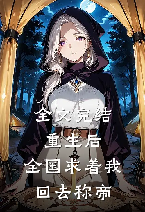 全文完结重生后，全国求着我回去称帝