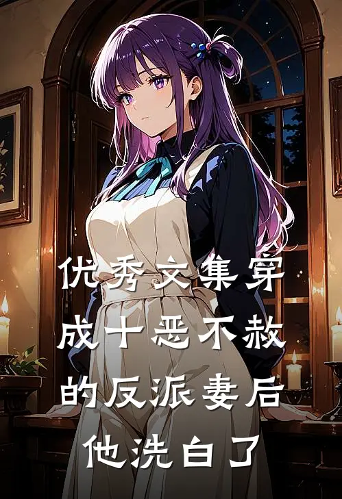 优秀文集穿成十恶不赦的反派妻后，他洗白了