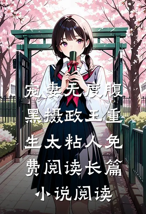 宠妻无度腹黑摄政王重生太粘人免费阅读长篇小说阅读