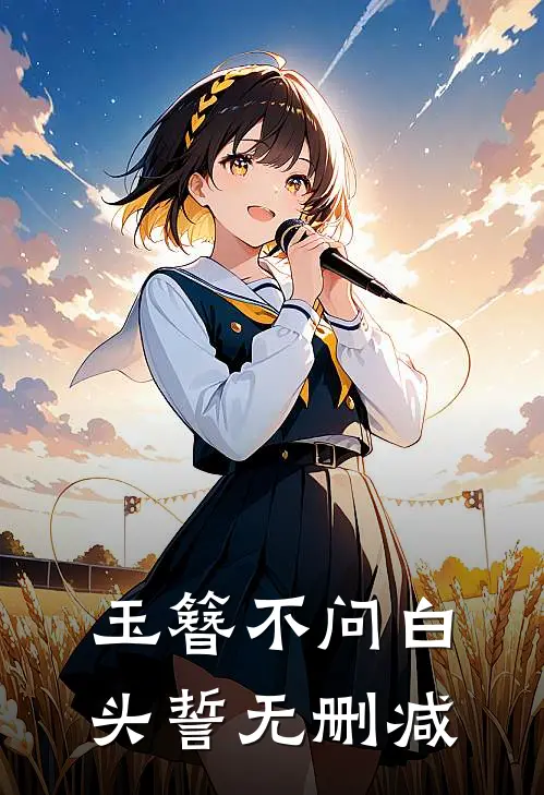 玉簪不问白头誓无删减