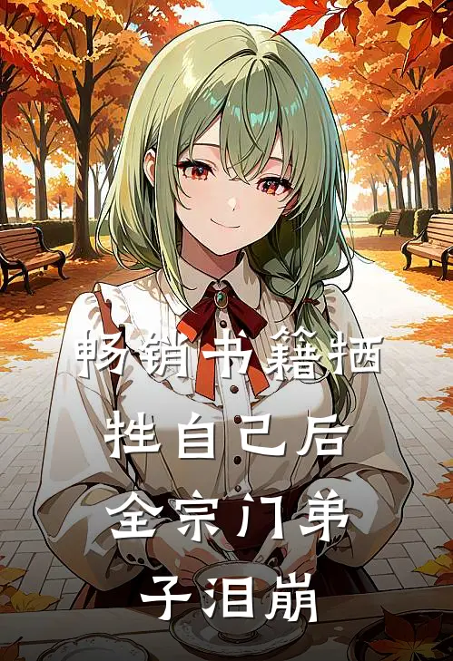 畅销书籍牺牲自己后，全宗门弟子泪崩