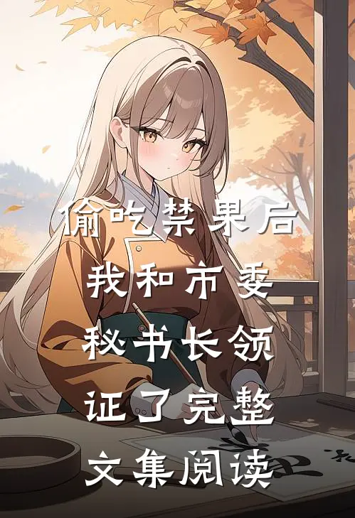 偷吃禁果后，我和市委秘书长领证了完整文集阅读