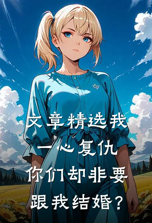 文章精选我一心复仇，你们却非要跟我结婚？