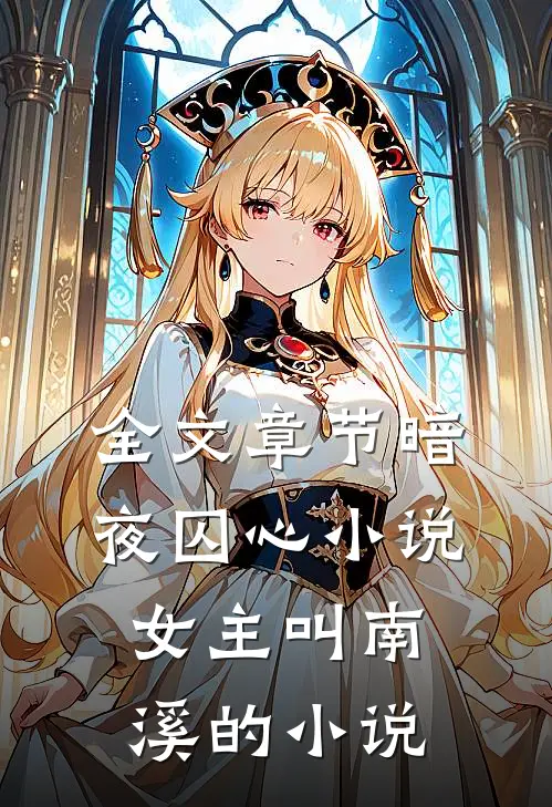 全文章节暗夜囚心小说女主叫南溪的小说