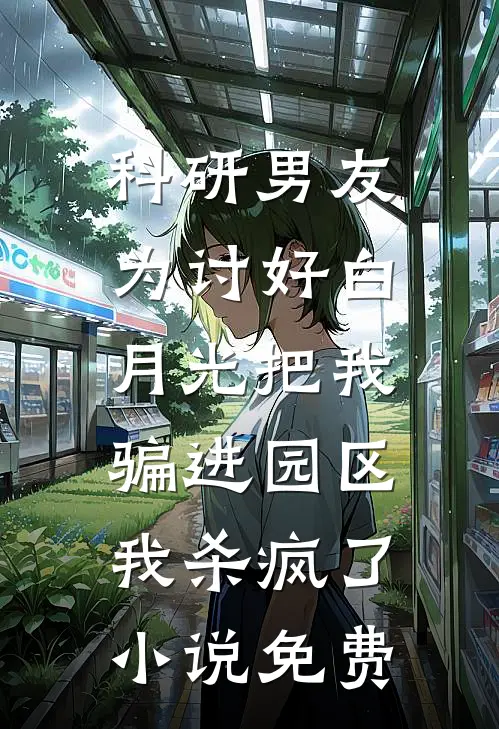 科研男友为讨好白月光把我骗进园区，我杀疯了小说免费