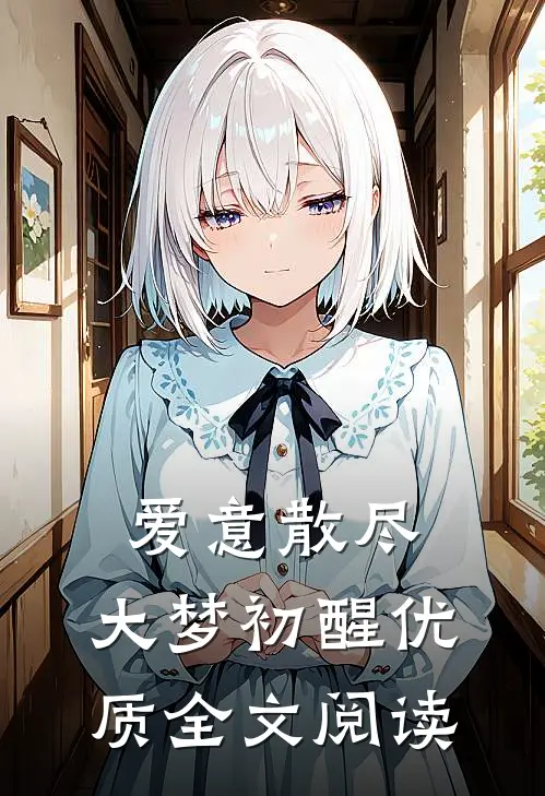 爱意散尽，大梦初醒优质全文阅读