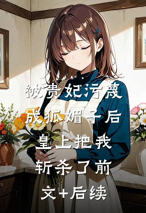被贵妃污蔑成狐媚子后，皇上把我斩杀了前文+后续