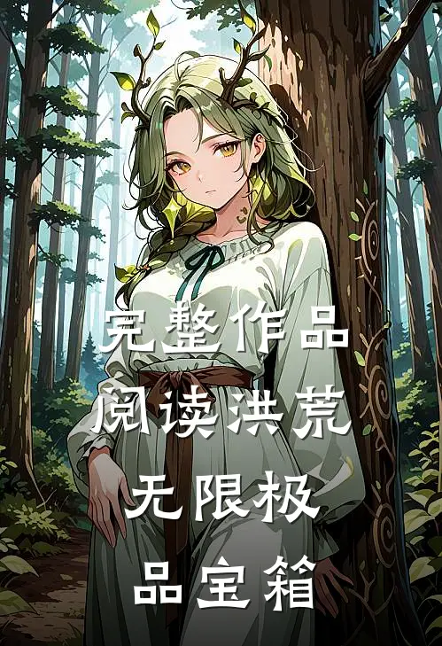 完整作品阅读洪荒:无限极品宝箱