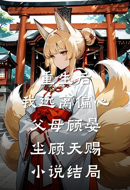 重生后，我远离偏心父母顾晏尘顾天赐小说结局
