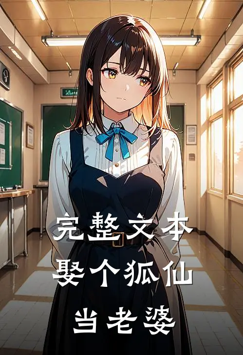 完整文本娶个狐仙当老婆