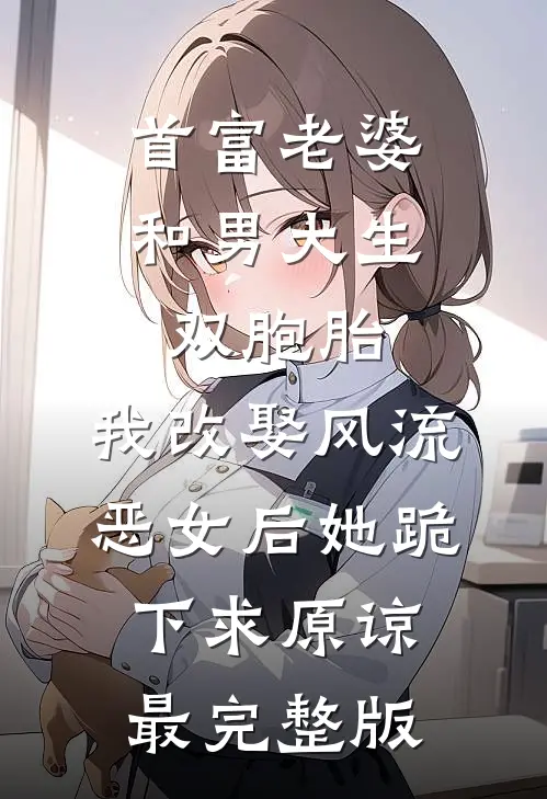 首富老婆和男大生双胞胎，我改娶风流恶女后她跪下求原谅最完整版