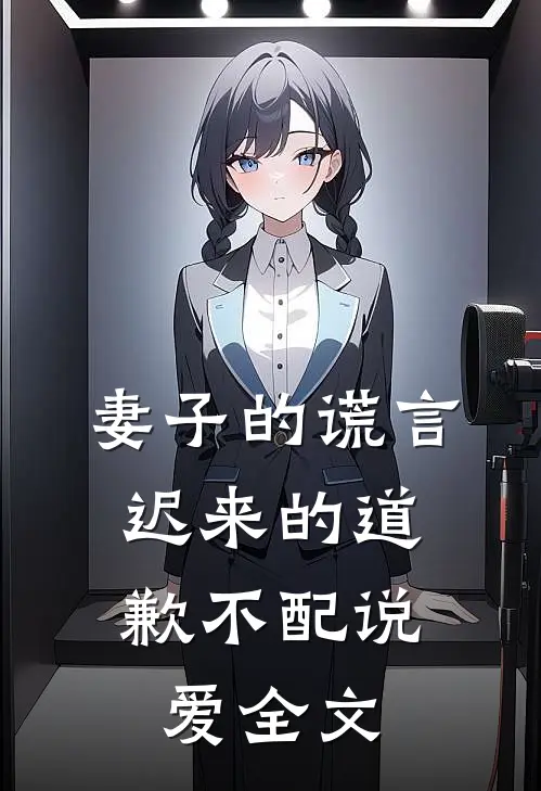 妻子的谎言：迟来的道歉不配说爱全文