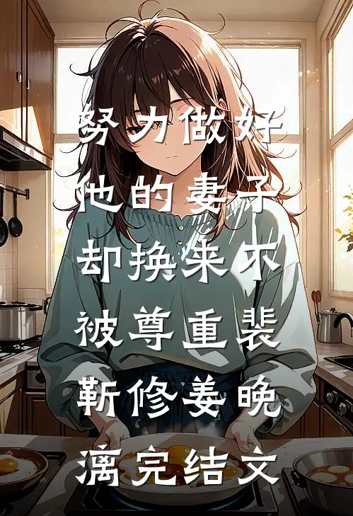 努力做好他的妻子，却换来不被尊重裴靳修姜晚漓完结文