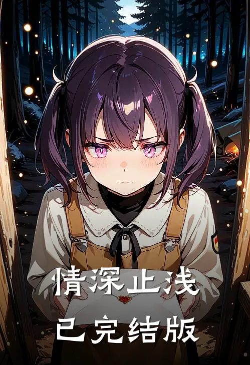 情深止浅已完结版