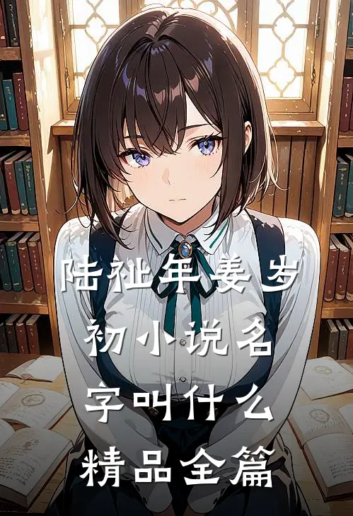 陆祉年姜岁初小说名字叫什么精品全篇