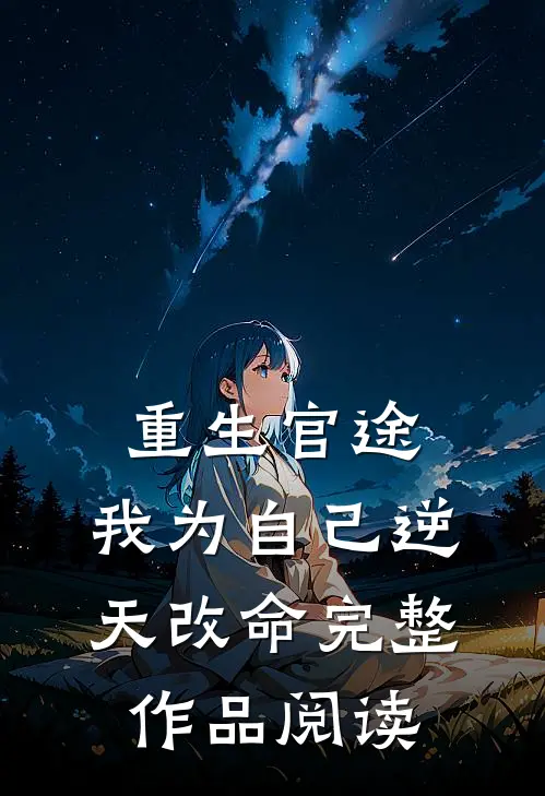 重生官途：我为自己逆天改命完整作品阅读