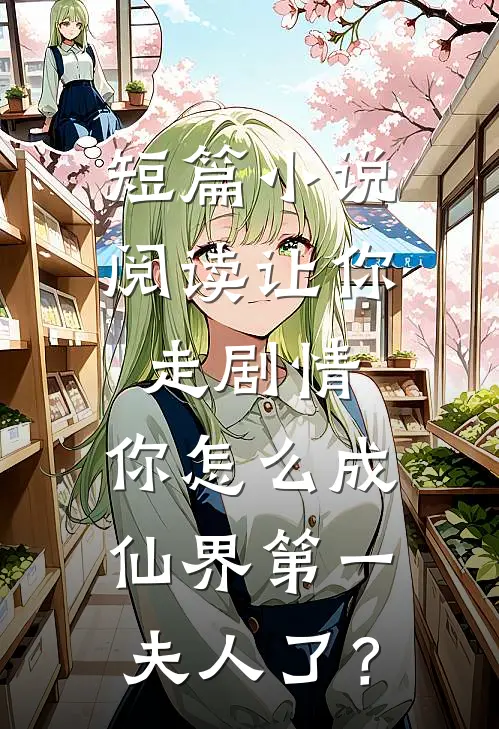 短篇小说阅读让你走剧情，你怎么成仙界第一夫人了？