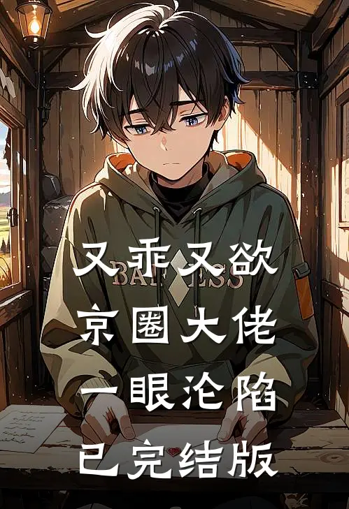 又乖又欲，京圈大佬一眼沦陷已完结版