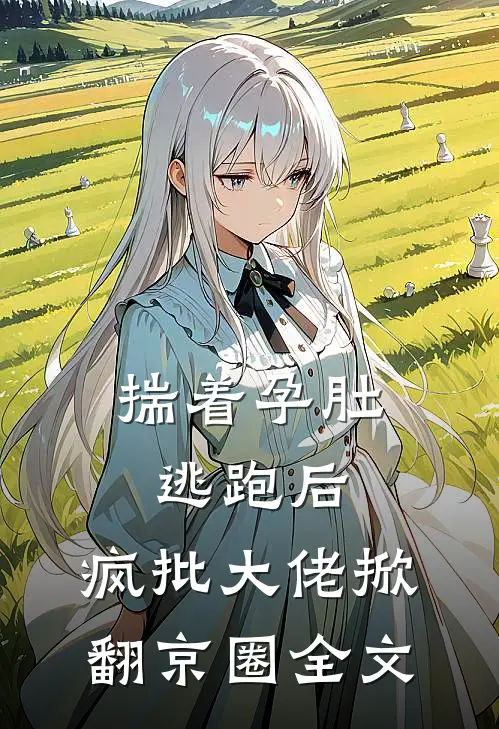 揣着孕肚逃跑后，疯批大佬掀翻京圈全文