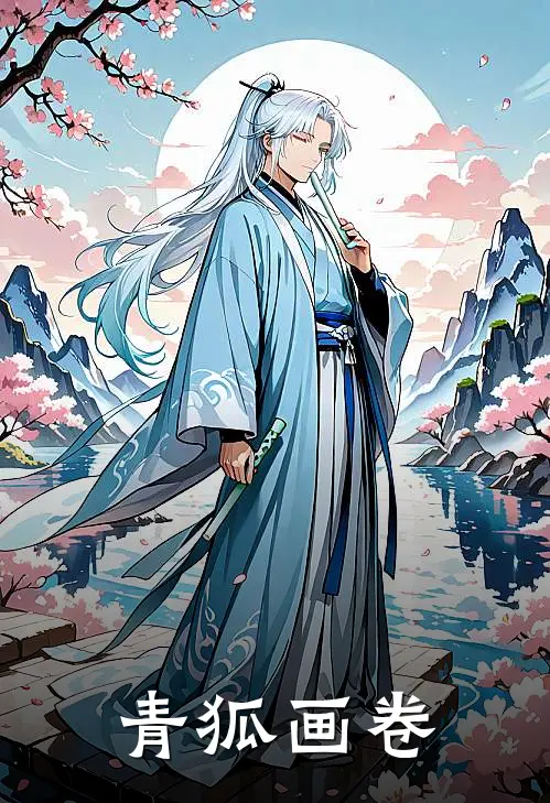 青狐画卷
