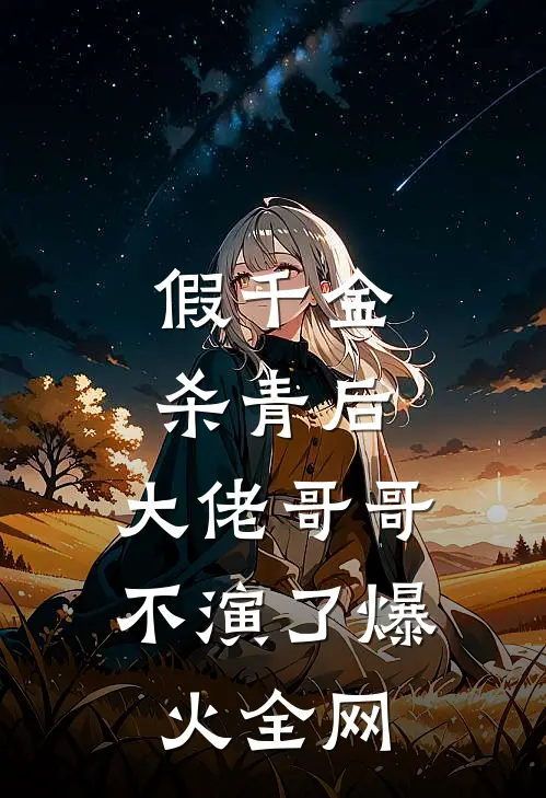 假千金杀青后，大佬哥哥不演了爆火全网