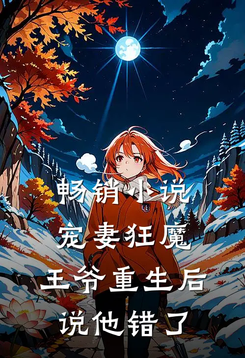 畅销小说宠妻狂魔：王爷重生后说他错了