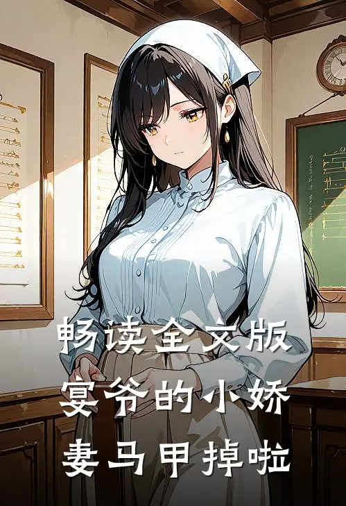 畅读全文版宴爷的小娇妻马甲掉啦