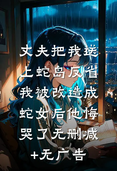 丈夫把我送上蛇岛反省，我被改造成蛇女后他悔哭了无删减+无广告