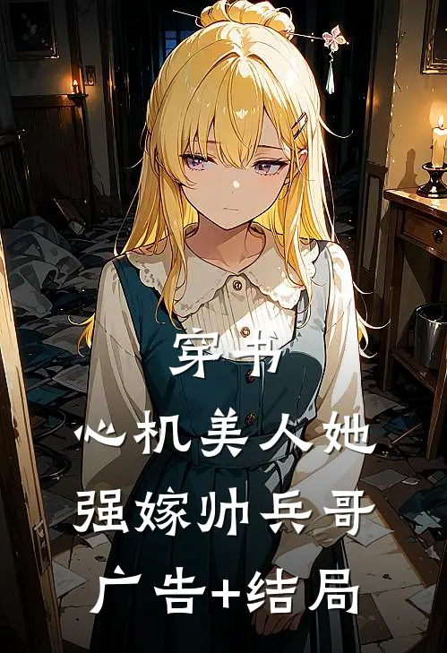 穿书：心机美人她强嫁帅兵哥广告+结局