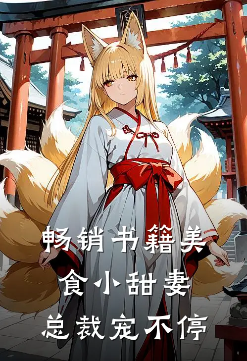 畅销书籍美食小甜妻：总裁宠不停