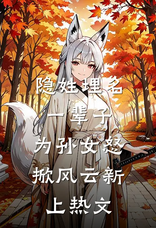 隐姓埋名一辈子，为孙女怒掀风云新上热文