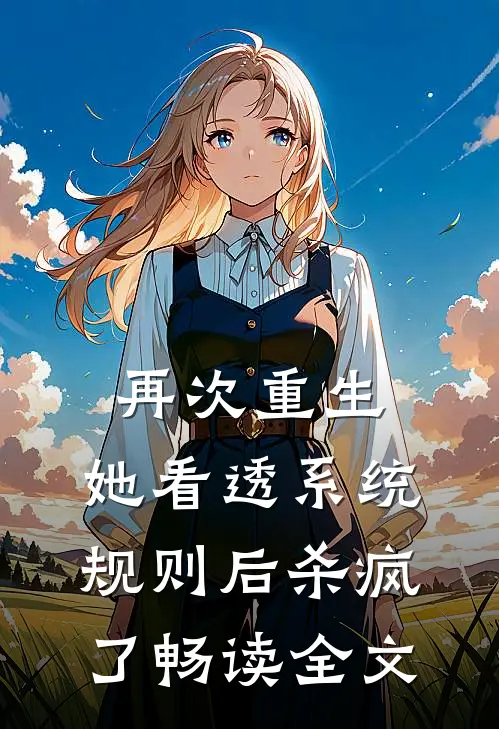 再次重生，她看透系统规则后杀疯了畅读全文