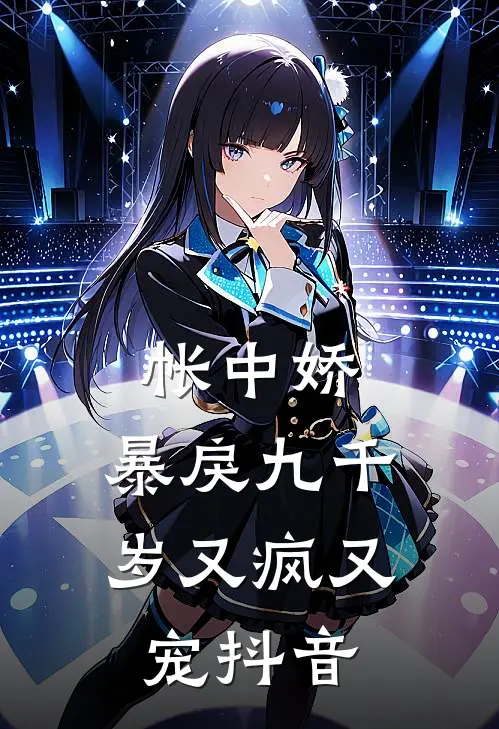 帐中娇：暴戾九千岁又疯又宠抖音