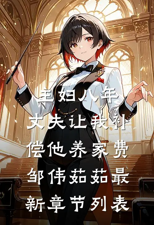 主妇八年，丈夫让我补偿他养家费邹伟茹茹最新章节列表