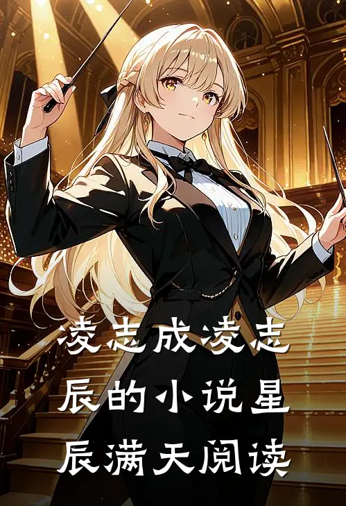 凌志成凌志辰的小说星辰满天阅读