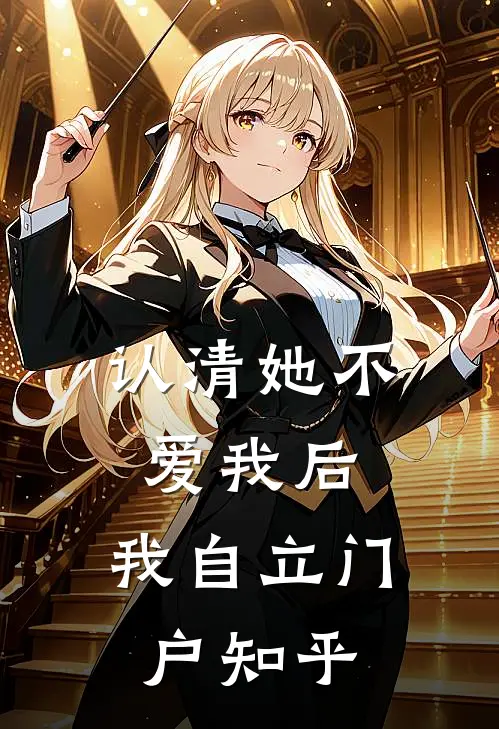 认清她不爱我后，我自立门户知乎
