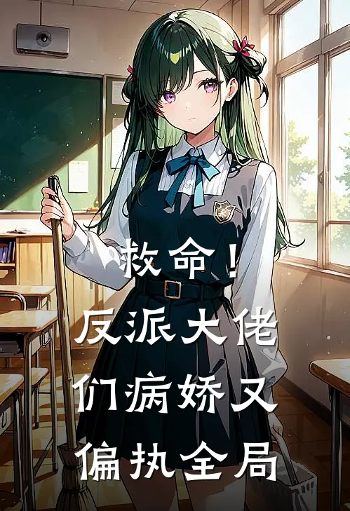 救命！反派大佬们病娇又偏执全局