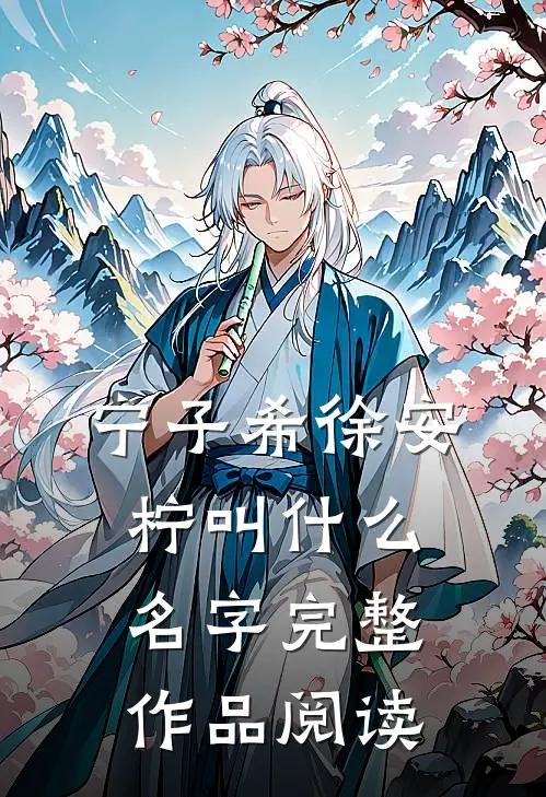 宁子希徐安柠叫什么名字完整作品阅读