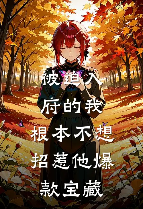 被迫入府的我，根本不想招惹他爆款宝藏