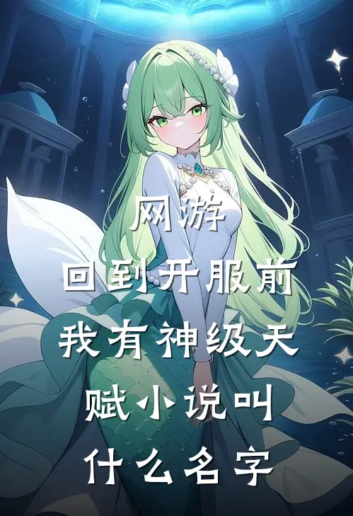 网游：回到开服前我有神级天赋小说叫什么名字