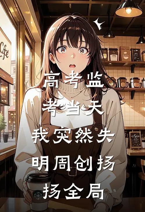 高考监考当天，我突然失明周创扬扬全局