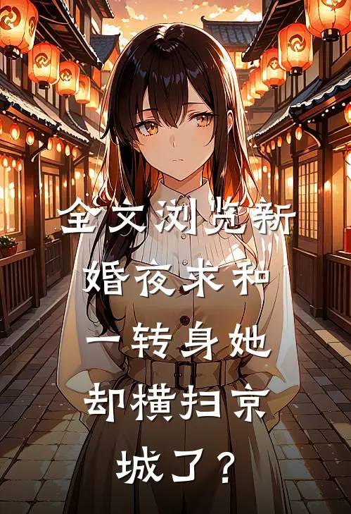 全文浏览新婚夜求和，一转身她却横扫京城了？