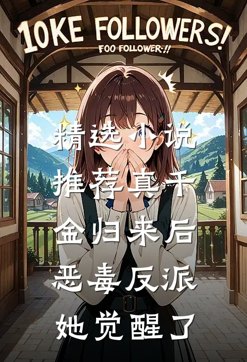 精选小说推荐真千金归来后，恶毒反派她觉醒了