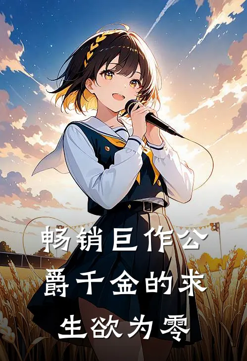 畅销巨作公爵千金的求生欲为零