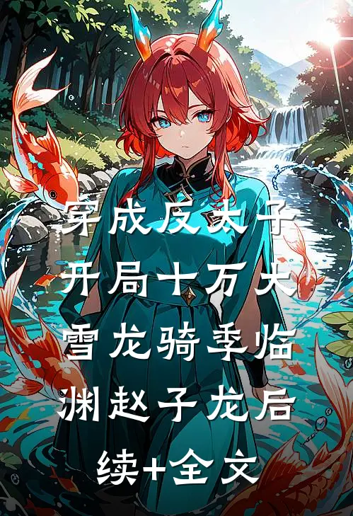 穿成反太子，开局十万大雪龙骑季临渊赵子龙后续+全文